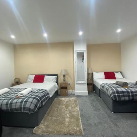 Апартаменты 07 St Andrews Литам-Сент-Эннс Экстерьер фото